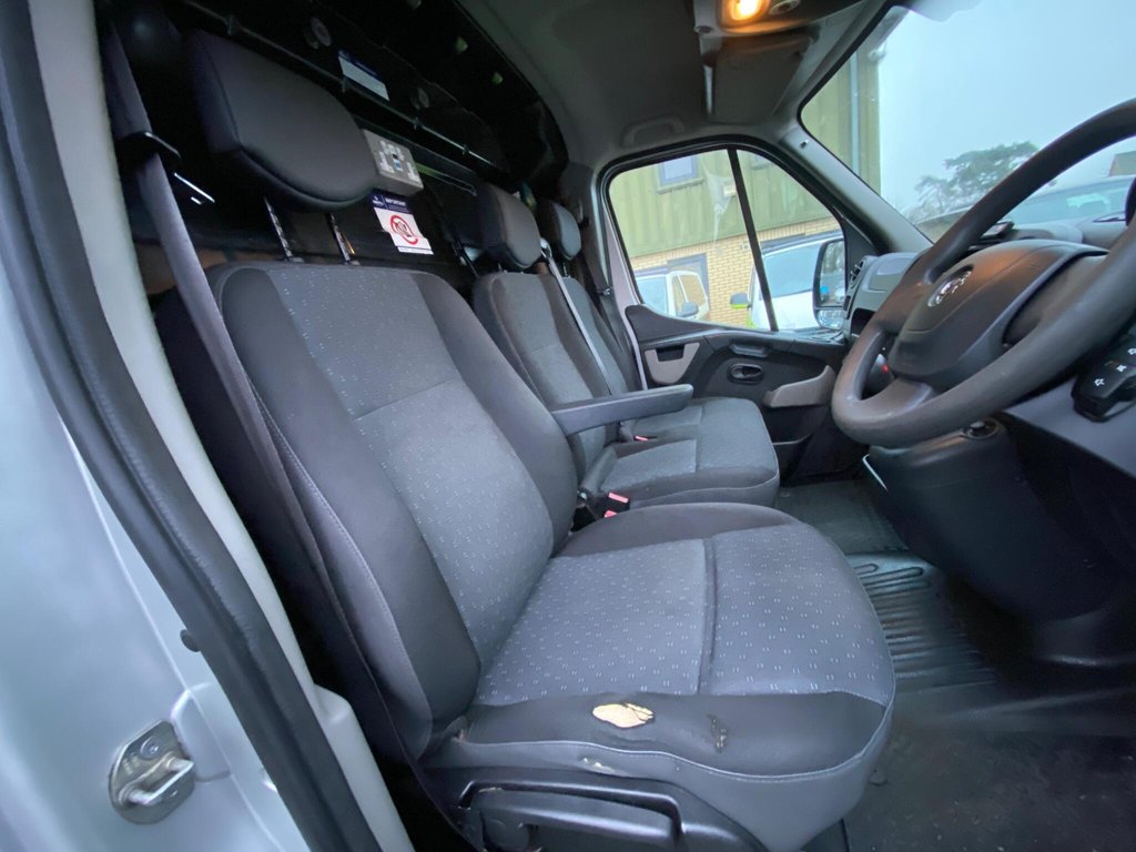 Used Vauxhall Movano 2019 for sale - 77470504: Photo 37