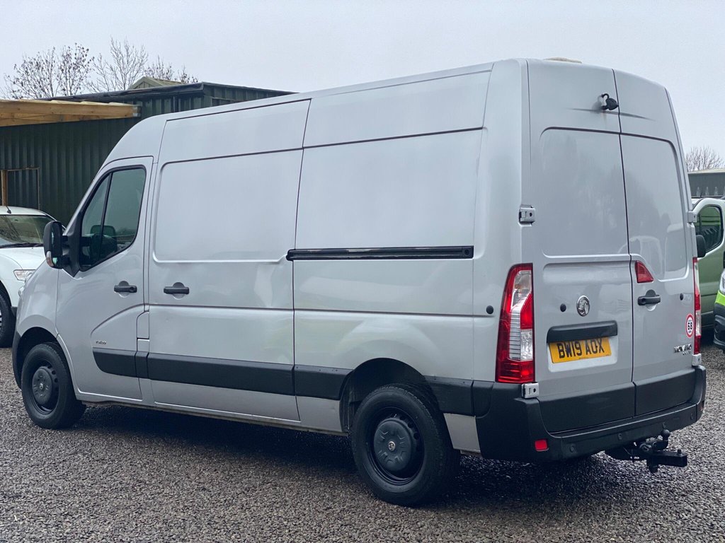 Used Vauxhall Movano 2019 for sale - 77470504: Photo 4