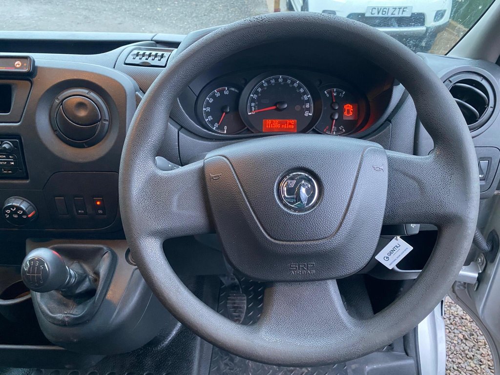 Used Vauxhall Movano 2019 for sale - 77470504: Photo 40