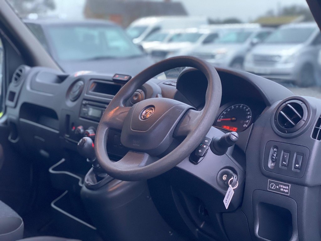 Used Vauxhall Movano 2019 for sale - 77470504: Photo 6