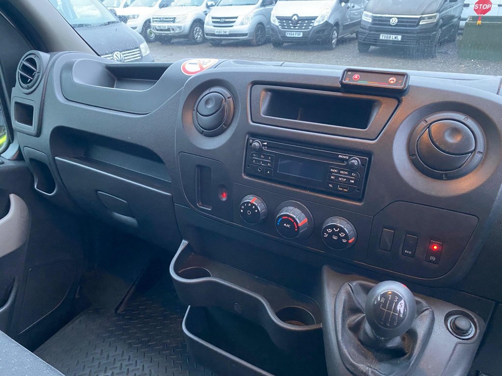 Used Vauxhall Movano 2019 for sale - 77470504: Photo 8