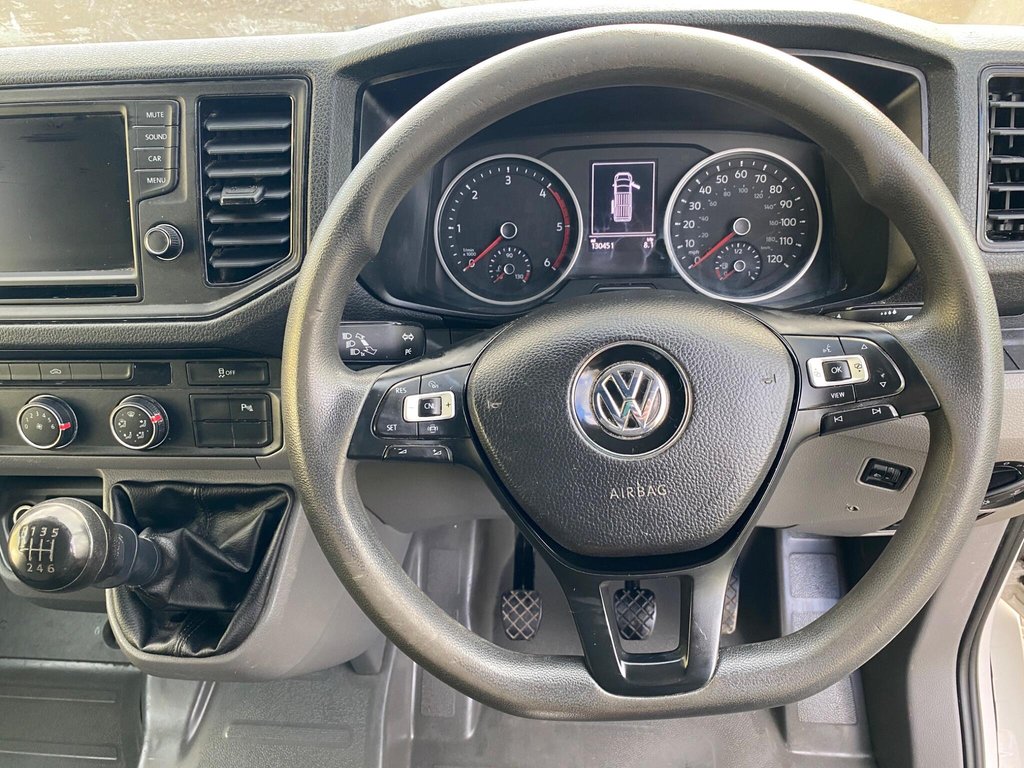 Used Volkswagen Crafter 2019 for sale - 77048912: Photo 16