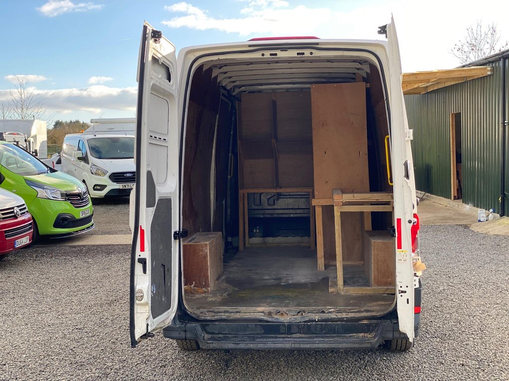 Used Volkswagen Crafter 2019 for sale - 77048912: Photo 20