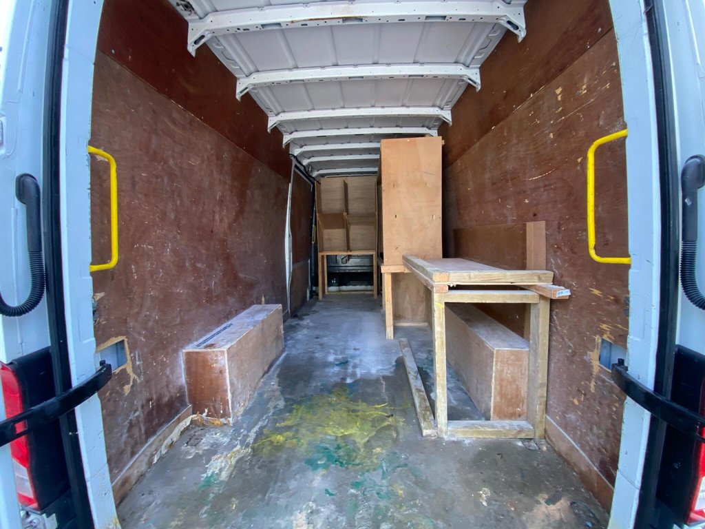 Used Volkswagen Crafter 2019 for sale - 77048912: Photo 21