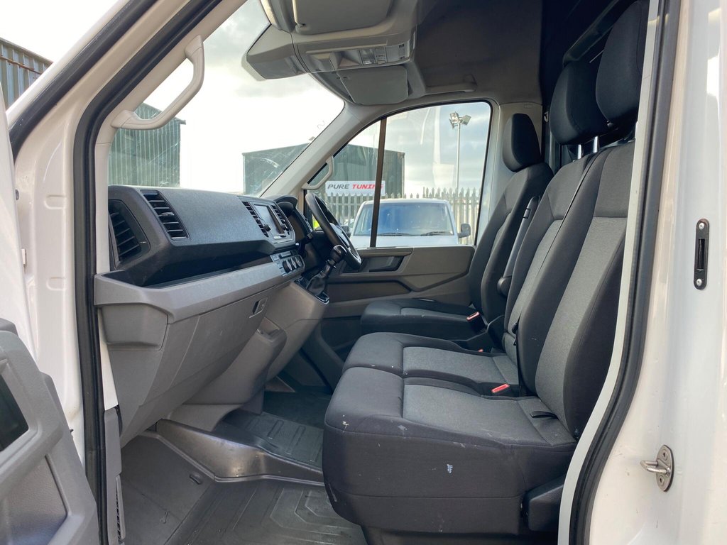 Used Volkswagen Crafter 2019 for sale - 77048912: Photo 24