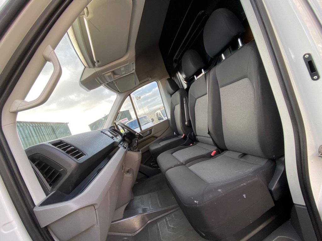 Used Volkswagen Crafter 2019 for sale - 77048912: Photo 25