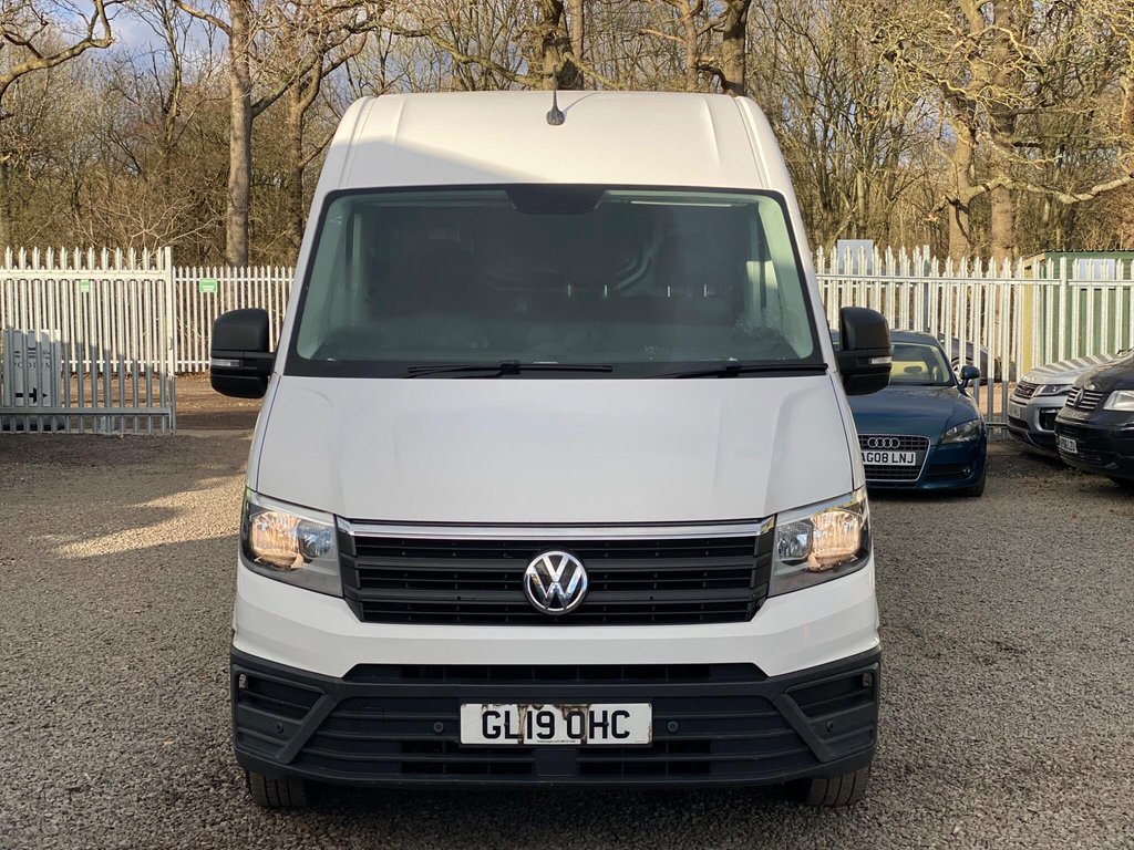 Used Volkswagen Crafter 2019 for sale - 77048912: Photo 3