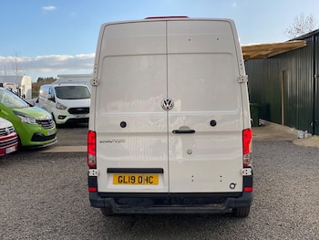 Used Volkswagen Crafter 2019 for sale - 77048912: Photo