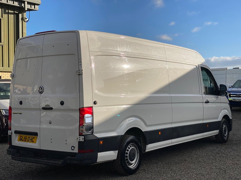 Used Volkswagen Crafter 2019 for sale - 77048912: Photo 5