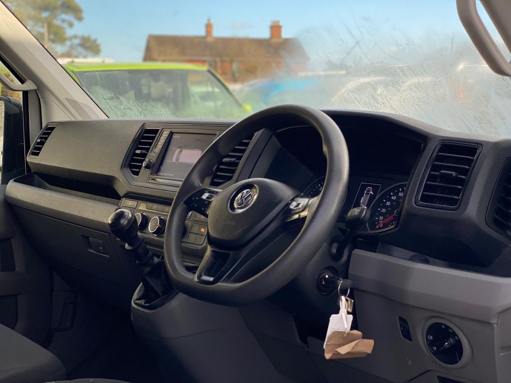 Used Volkswagen Crafter 2019 for sale - 77048912: Photo 6