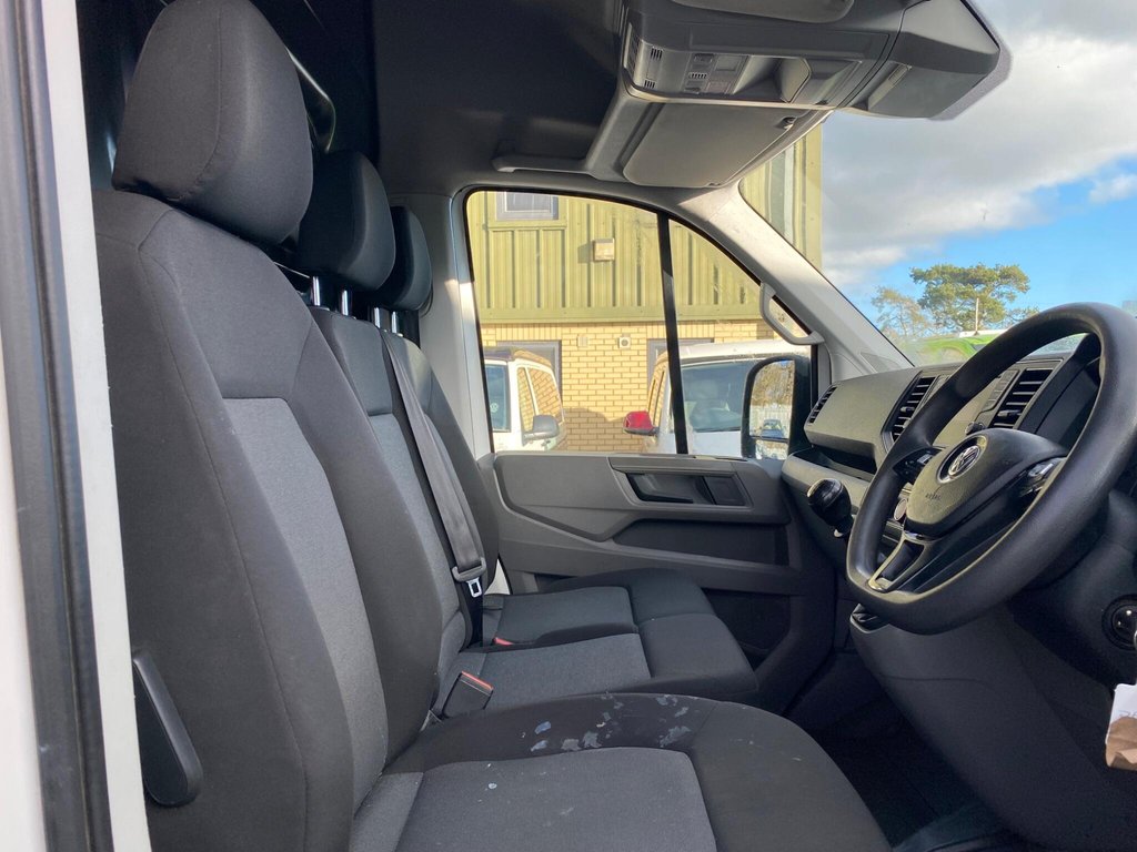 Used Volkswagen Crafter 2019 for sale - 77048912: Photo 7