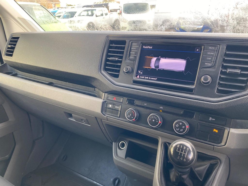 Used Volkswagen Crafter 2019 for sale - 77048912: Photo 8