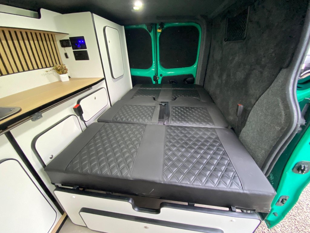 Used Vauxhall Vivaro 2017 for sale - 77588339: Photo 11