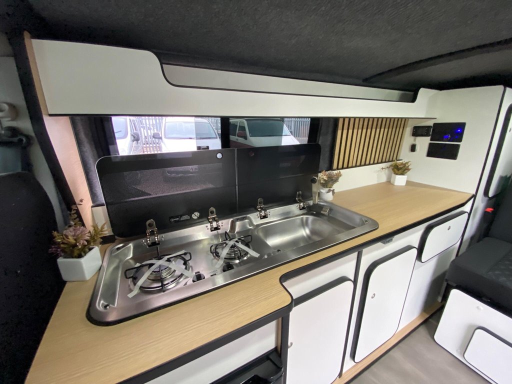 Used Vauxhall Vivaro 2017 for sale - 77588339: Photo 12