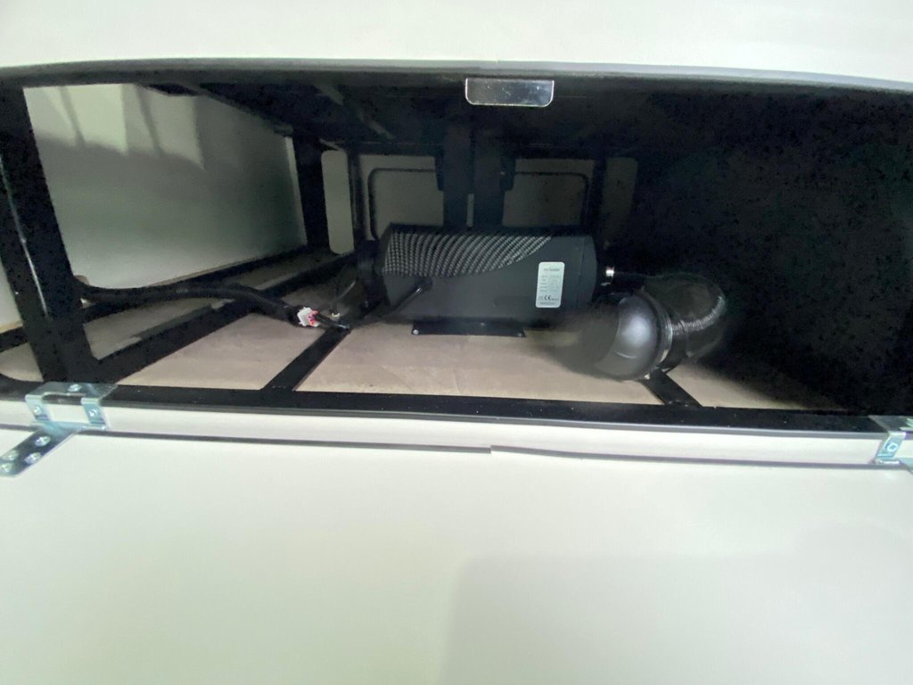 Used Vauxhall Vivaro 2017 for sale - 77588339: Photo 21