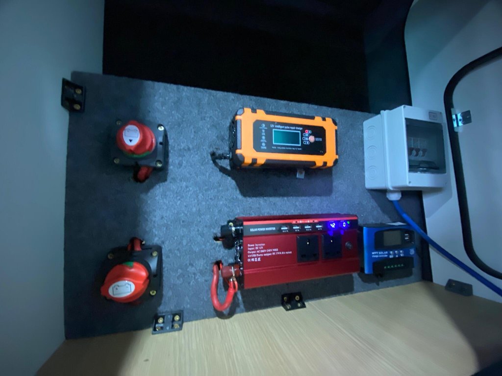 Used Vauxhall Vivaro 2017 for sale - 77588339: Photo 22