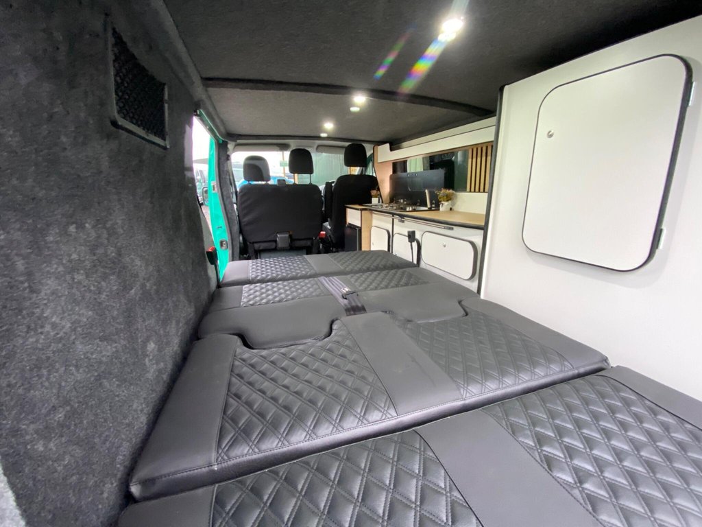 Used Vauxhall Vivaro 2017 for sale - 77588339: Photo 25