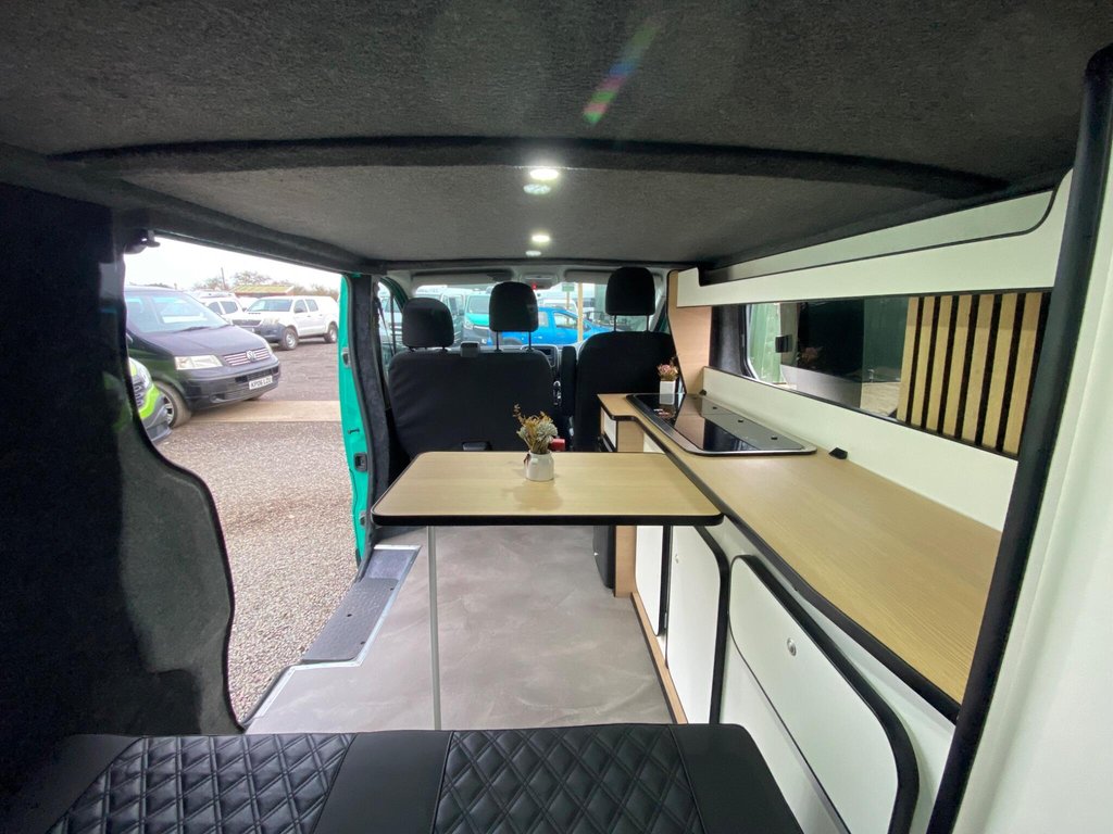 Used Vauxhall Vivaro 2017 for sale - 77588339: Photo 26