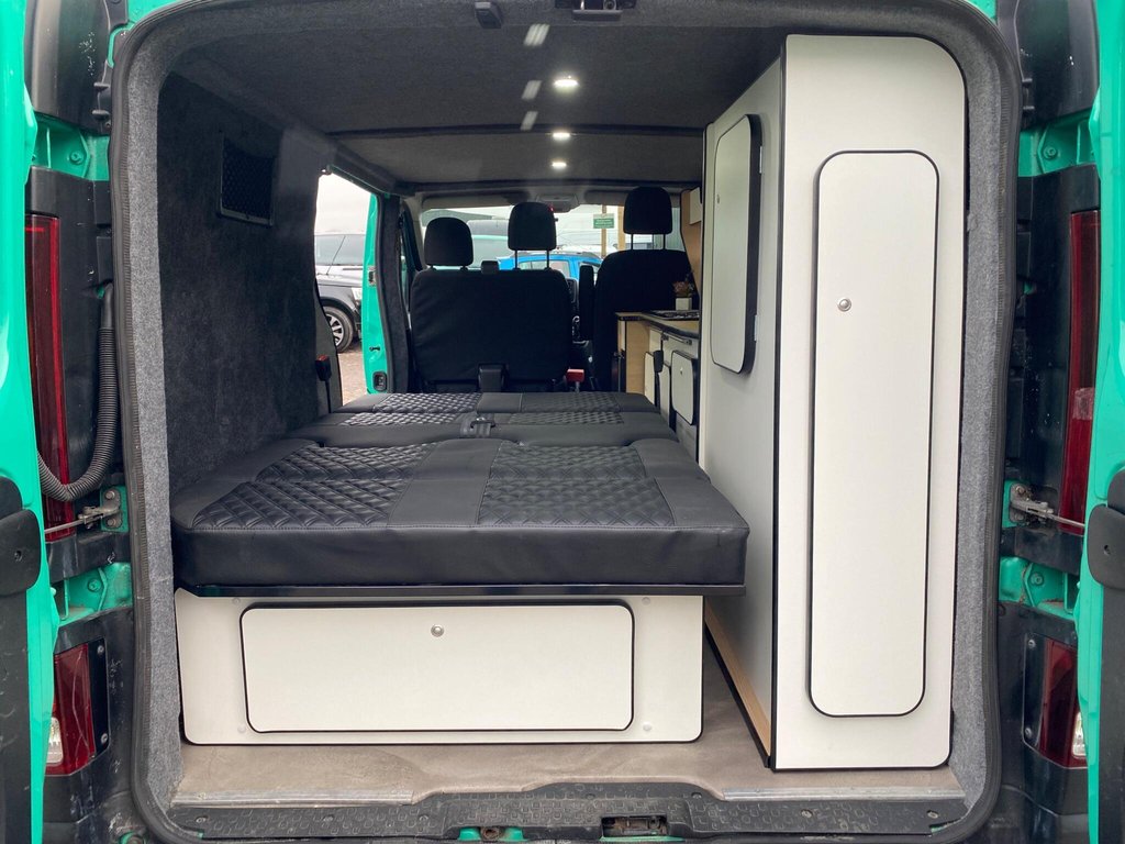 Used Vauxhall Vivaro 2017 for sale - 77588339: Photo 29