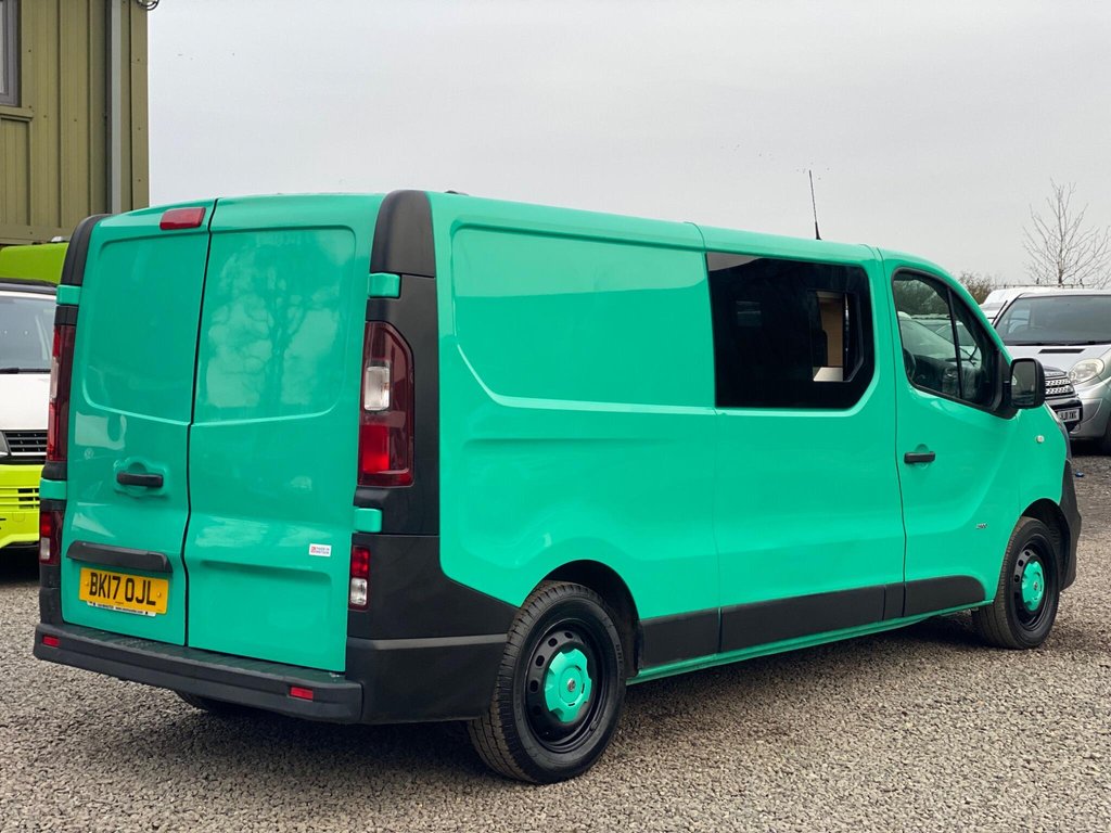 Used Vauxhall Vivaro 2017 for sale - 77588339: Photo 31