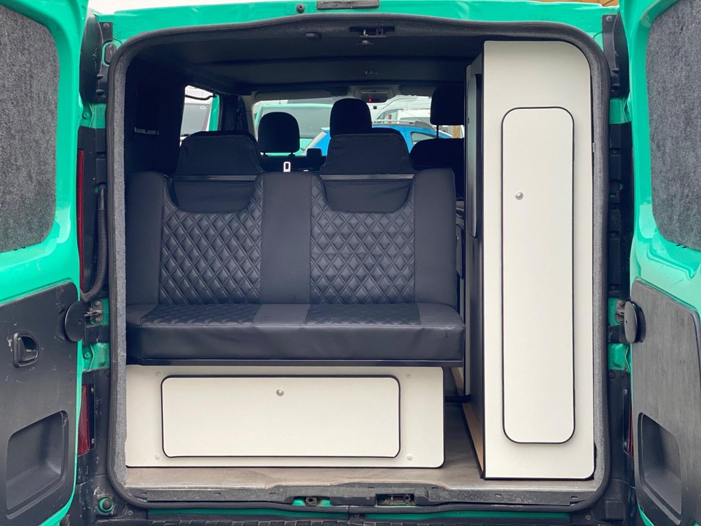 Used Vauxhall Vivaro 2017 for sale - 77588339: Photo 33