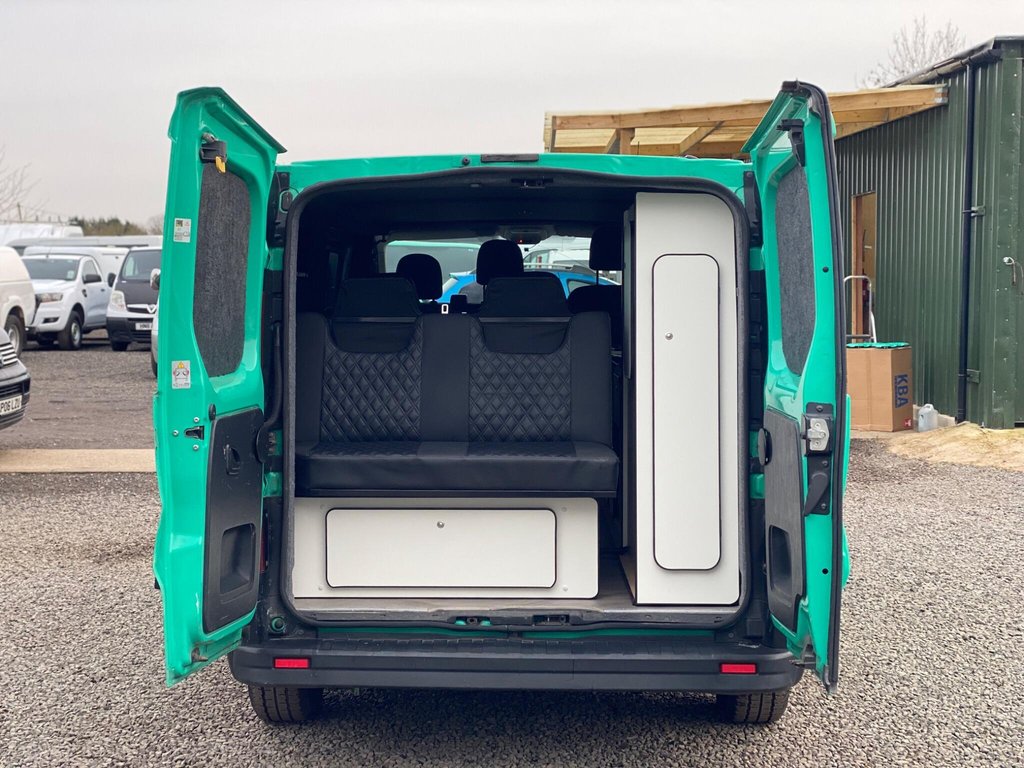 Used Vauxhall Vivaro 2017 for sale - 77588339: Photo 37