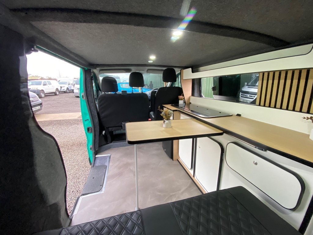 Used Vauxhall Vivaro 2017 for sale - 77588339: Photo 41