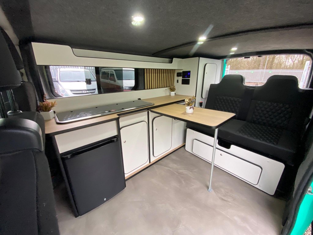 Used Vauxhall Vivaro 2017 for sale - 77588339: Photo 45