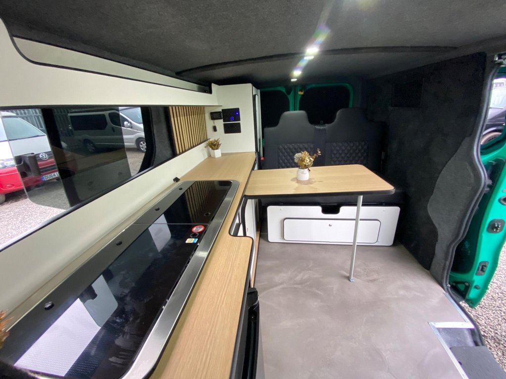 Used Vauxhall Vivaro 2017 for sale - 77588339: Photo 46