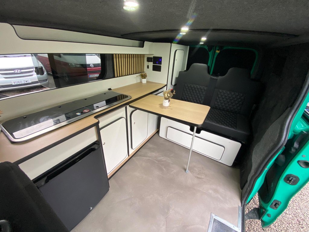 Used Vauxhall Vivaro 2017 for sale - 77588339: Photo 47