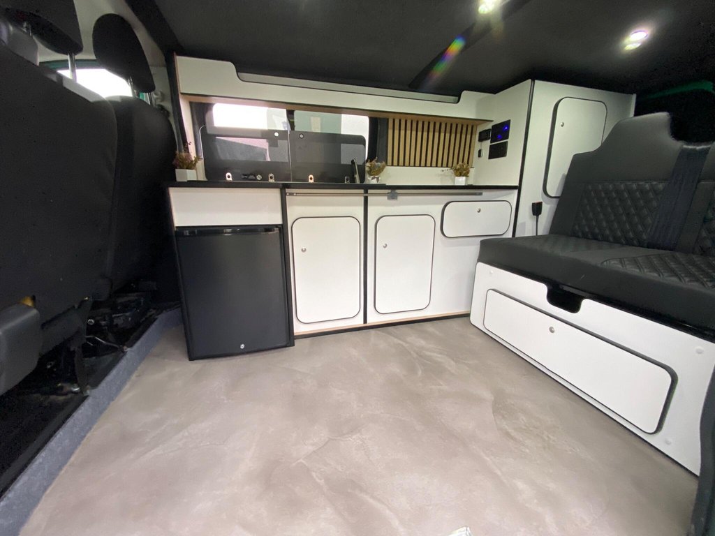 Used Vauxhall Vivaro 2017 for sale - 77588339: Photo 48