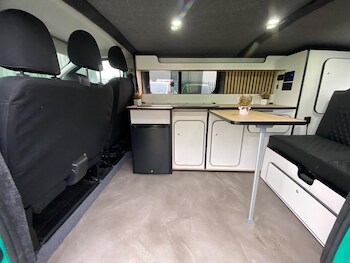 Used Vauxhall Vivaro 2017 for sale - 77588339: Photo