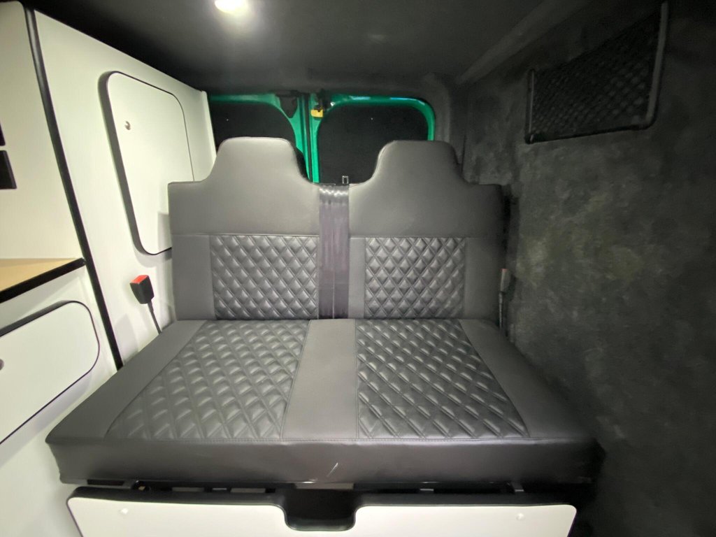 Used Vauxhall Vivaro 2017 for sale - 77588339: Photo 50