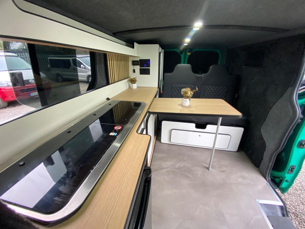 Used Vauxhall Vivaro 2017 for sale - 77588339: Photo 6