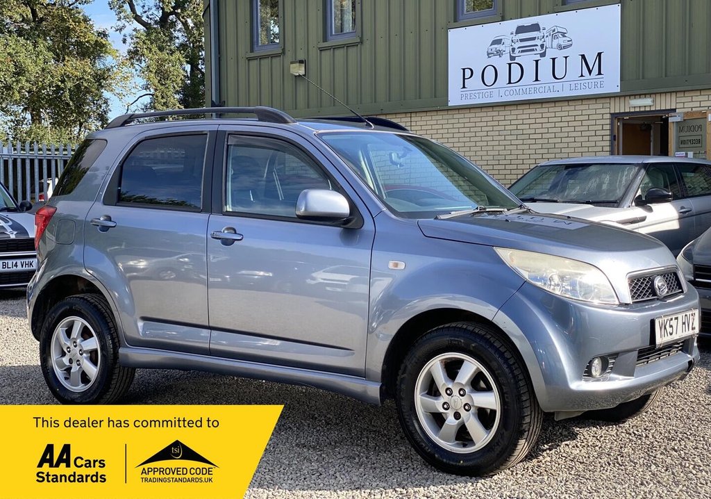 Used Daihatsu Terios 2007 for sale - 76223121: Photo 1