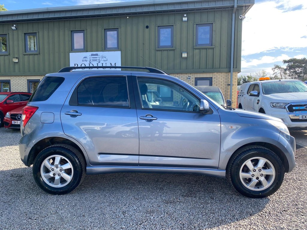 Used Daihatsu Terios 2007 for sale - 76223121: Photo 10