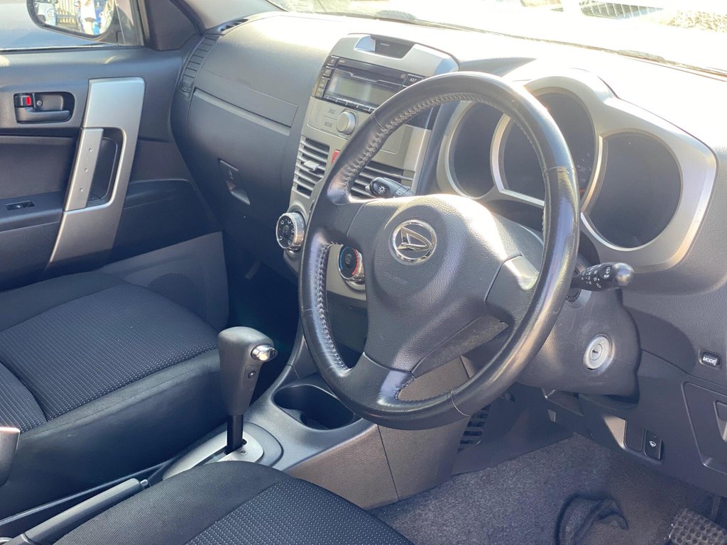 Used Daihatsu Terios 2007 for sale - 76223121: Photo 11