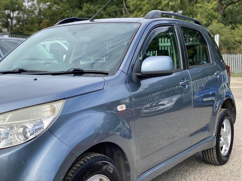 Used Daihatsu Terios 2007 for sale - 76223121: Photo 12