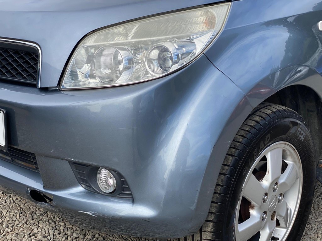 Used Daihatsu Terios 2007 for sale - 76223121: Photo 13