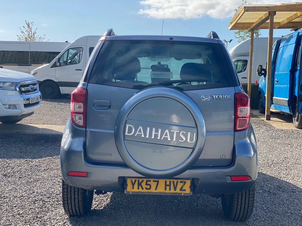 Used Daihatsu Terios 2007 for sale - 76223121: Photo 15