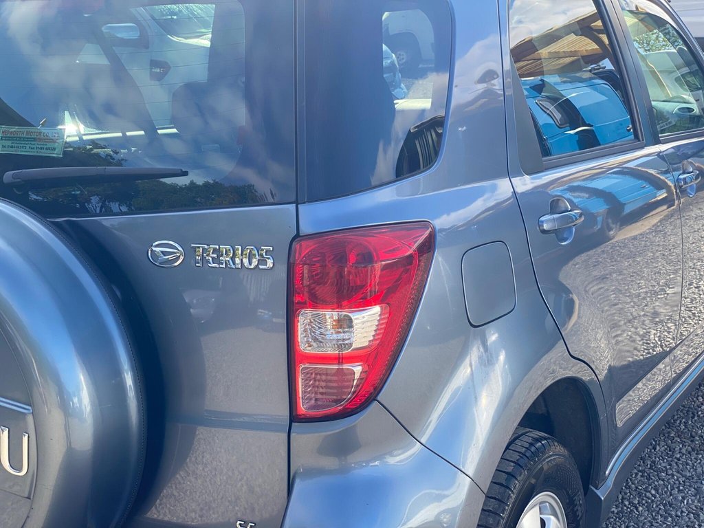 Used Daihatsu Terios 2007 for sale - 76223121: Photo 18