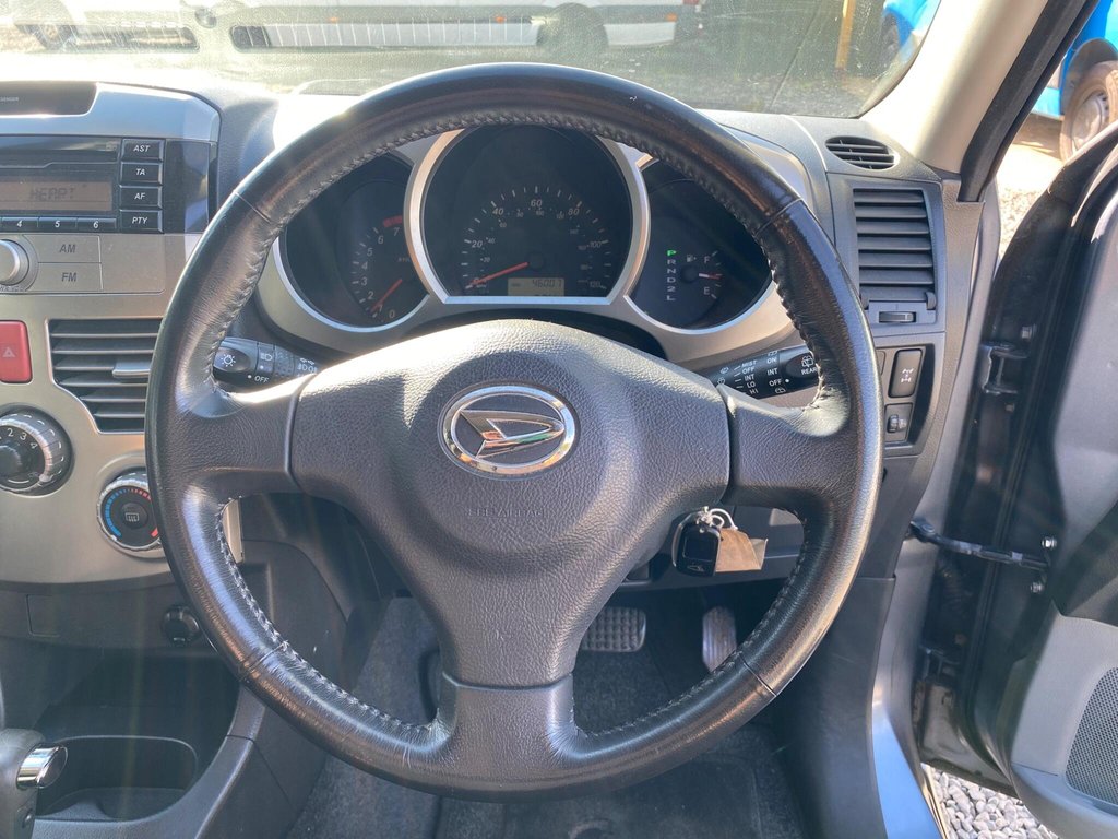 Used Daihatsu Terios 2007 for sale - 76223121: Photo 28