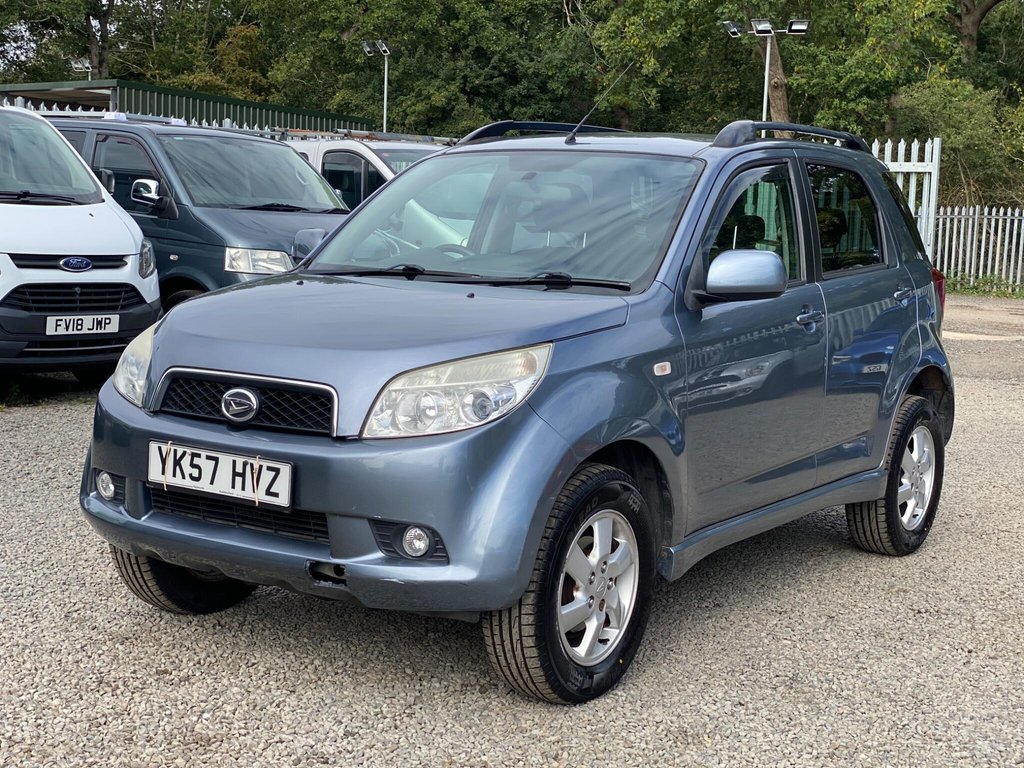 Used Daihatsu Terios 2007 for sale - 76223121: Photo 3
