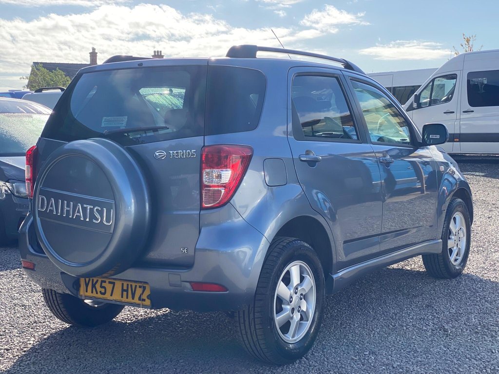 Used Daihatsu Terios 2007 for sale - 76223121: Photo 4