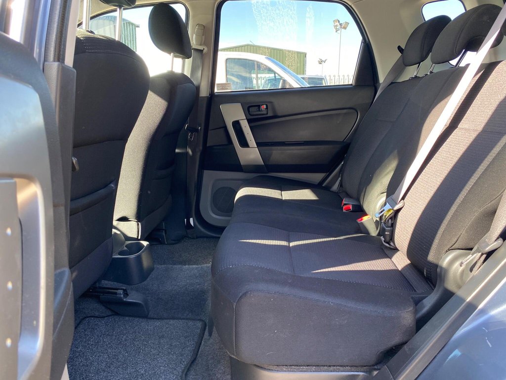 Used Daihatsu Terios 2007 for sale - 76223121: Photo 40