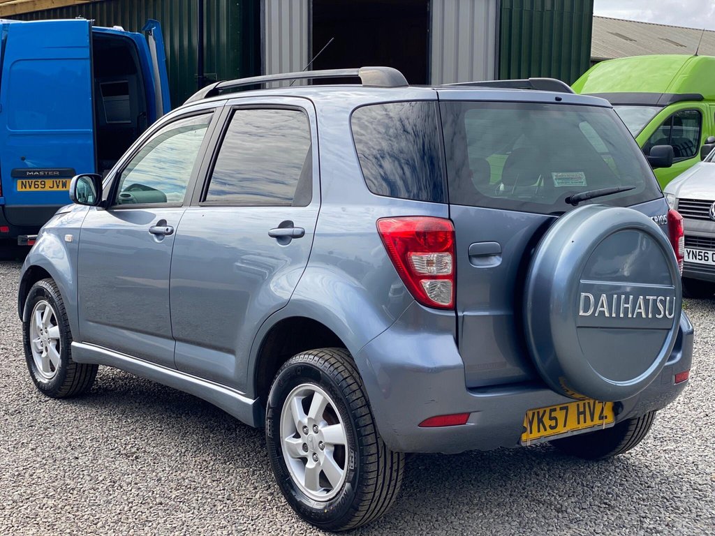 Used Daihatsu Terios 2007 for sale - 76223121: Photo 5