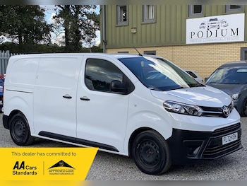 Used Toyota ProAce 2022 for sale - 75866777: Photo