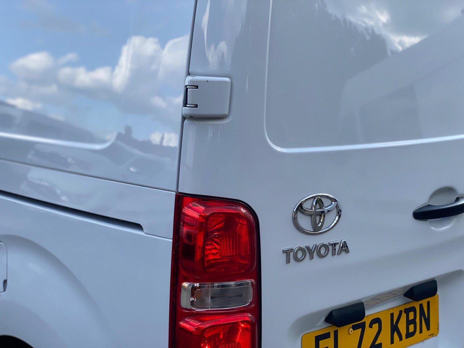 Vehicle 20