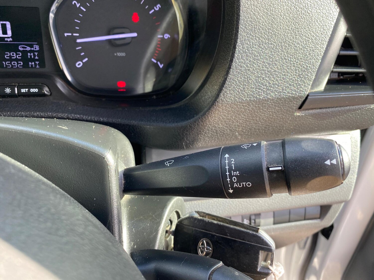 Vehicle 30