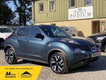 2013 (63) - 1.6 n-tec Euro 5 5dr (17in Alloy)